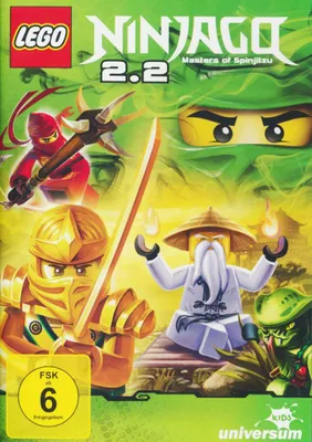 Produktbild von LEGO Ninjago - Season 2.2