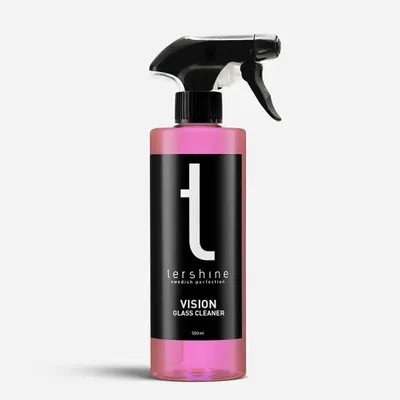 Produktbild von Tershine Vision - Glasreiniger (500 ml)