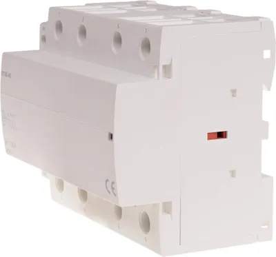 Obrázok produktu pre Modulárny stýkač 100A 4×NO 230V AC ST100-40 F&F