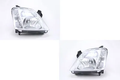 Obrázok produktu pre Johns, pasuje do Opel Meriva Sv?tlomet A 05/03-05/10 H7/H1 Sada levý a pravý sv?tlomet