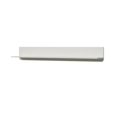 Produktbild von Wandregal Chloe 150 Weiß