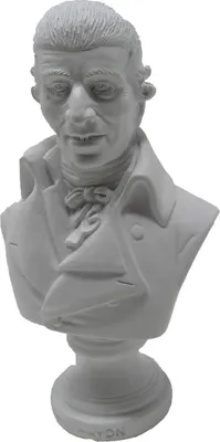 Produktbild von Kleine Büste Franz Joseph Haydn