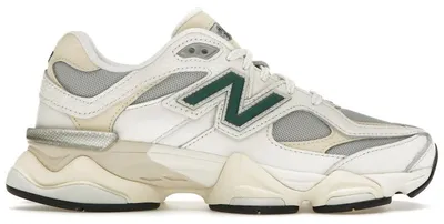 Produktbild von New Balance 9060 Sea Salt Yellow - EU 45.5