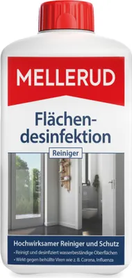 Produktbild von Flächendesinfektion Reiniger 1,0 l