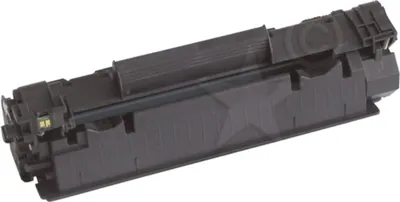 Produktbild von EMSTAR Toner schwarz, 1.600 Seiten, H703 (ersetzt Toner CE285A)