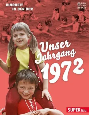Obrázok produktu pre Unser Jahrgang 1972