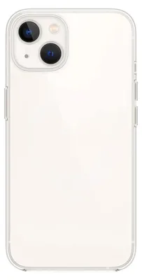 Image de PURO Coque Impact Clear pour iPhone 13