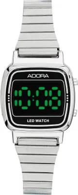Produktbild von ADORA BASIS AB6613 Kinder Uhr Edelstahl Digital