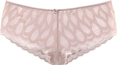 Produktbild von LASCANA Panty Evita sand Größe 32/34