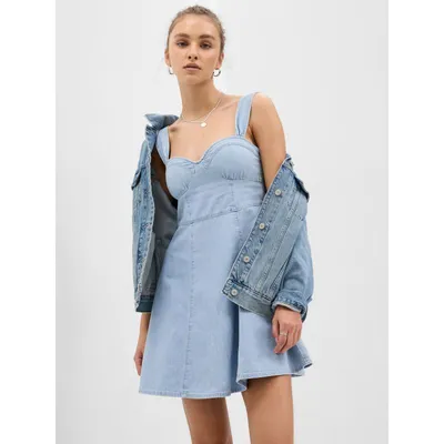 Obrázek produktu pro GAP Džínové minišaty 601194-00__XXL