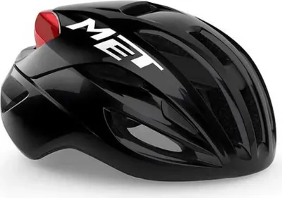 Immagine prodotto di Met Rivale Mips Casco nero M Nero M