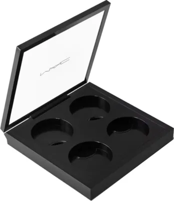 Produktbild von Empty Pro Palette, Femei, Paleta suport pentru farduri individuale cu 4 compartimente