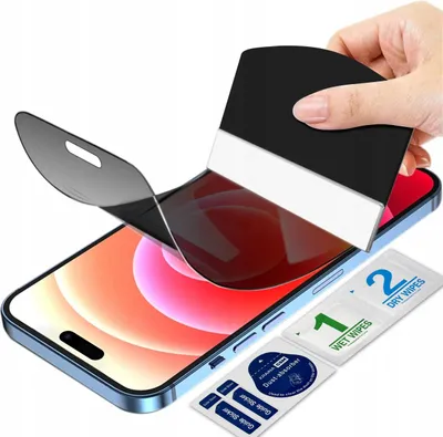 Immagine prodotto di PELLICOLA PRIVACY per iPhone 15 Pro Max PROTETTIVA PRIVACY ANTI SPY