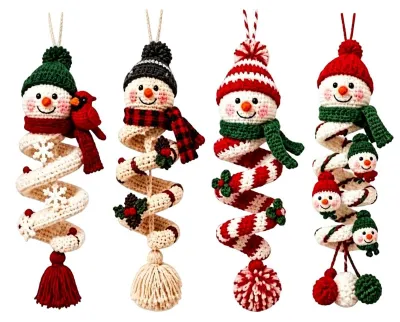 Immagine prodotto di Decorazioni natalizie artigianali, delicate e festive