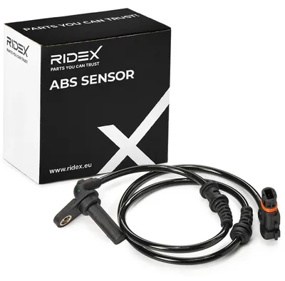 Produktbild von RIDEX ABS Sensor Raddrehzahl Vorne Links passend für MERCEDES-BENZ E-Klasse Limousine (W212) 412W0642