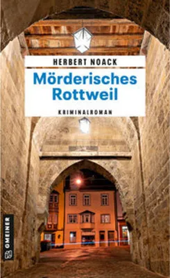 Produktbild von Mörderisches Rottweil