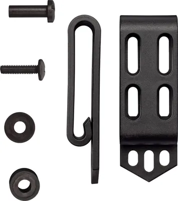 Produktbild von Cold Steel Secure-Ex kleine C-Clips Schwarz