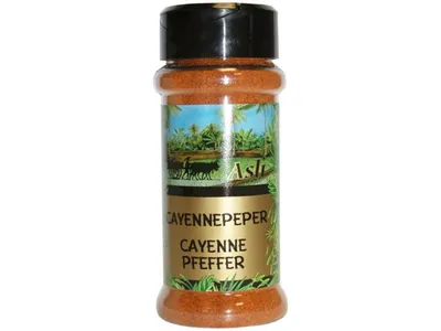 Produktbild von Asli Cayenne Pfeffer 50g | Cayennepfeffer Pulver | Cayenne Pepper Powder