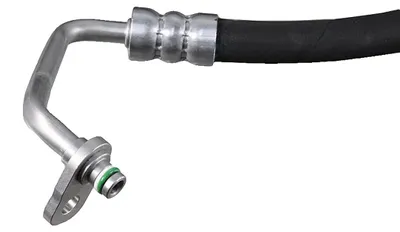 Produktbild von METZGER 2361111 Servoleitung passend für MERCEDES-BENZ C-Klasse Limousine (W204) von Hydraulikpumpe nach Lenkgetriebe