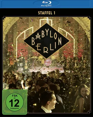 Produktbild von Babylon Berlin