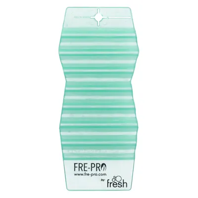 Produktbild von Cut360 Fresh Hang Tag Raumduft, 1 Stk, nachhaltiger und langanhaltender Lufterfrischer „Cucumber Melon“ praktischer und intensiver Raumerfrischer