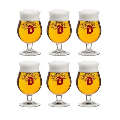 Produktbild von Duvel Moortgat Bokaal (6x 33cl)