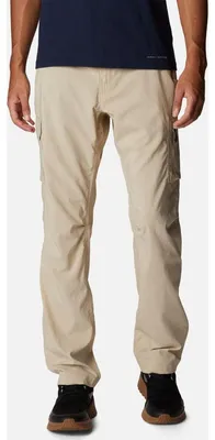 Immagine prodotto di Columbia Pantaloni da lavoro sportivi da uomo, modello Silver Ridge, color beige, taglia 52