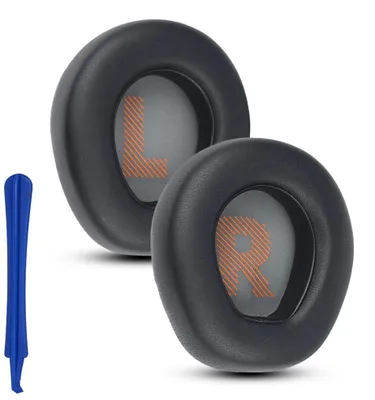 Zdjęcie produktu dla Nauszniki z pianką Memory do JBL Quantum One, czarne