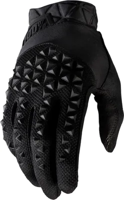 Image de gants 100% unisexes Geomatic , Noir, L