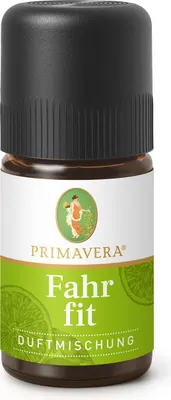 Produktbild von Duftmischung Fahr fit (konventionell), 5 ml