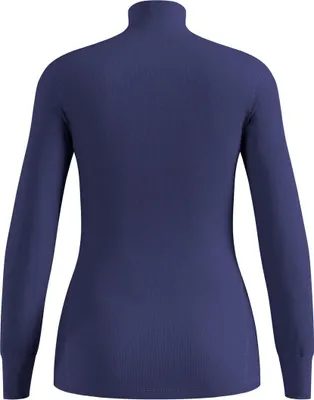 Obrázek produktu pro Odlo BL TOP turtle neck l/s ACTIVE WARM long-sleeved thermal underwear size S blue