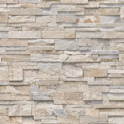 Immagine prodotto di Carta da parati in tessuto non tessuto effetto pietra beige PS 02363-10