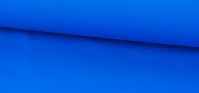 Produktbild von Baumwollstoff Popeline Meterware uni aqua blau – breit, weich 1,50m