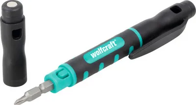 Produktbild von Mikro-Bit-Pen Wolfcraft
