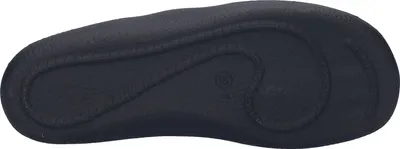 Produktbild von Josef Seibel Damen Hausschuh Filz Pantoffel 54706 Monaco D 06, Größe:41 EU, Farbe:Grau