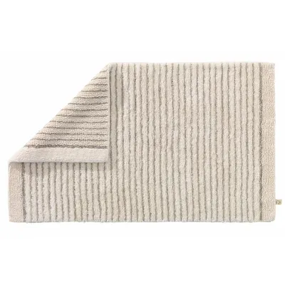 Produktbild von Rhomtuft Badteppich Lin 70 x 130 cm  Farbe  natur