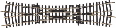 Produktbild von PIKO Kreuzweg Crossover DKW 15239mm PI-55224