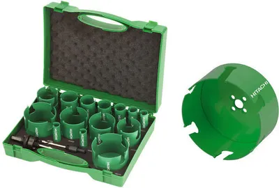 Produktbild von Kombi - Set Hartmetall-Lochsägen