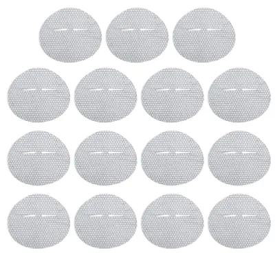 Produktbild von 15 Stück Gesichtsmasken-Blatt, Einweg-Graphen, zum Selbermachen, sanft, nicht reizend, Schönheit, Reinigung, feuchtigkeitsspendend