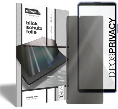 Zdjęcie produktu dla 2x Folia ochronna do Sony Xperia 10 III 9H Folia ochronna Folia ochronna