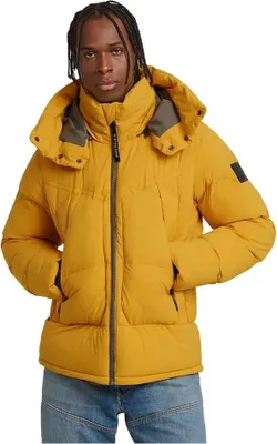 Produktbild von G-star Whistler 2.0 Jacke Gelb XL Herren Gelb XL