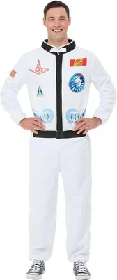 Produktbild von US Astronaut Kostüm Größe: L