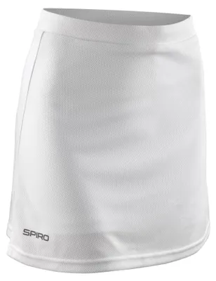 Produktbild von Spiro - Hosenrock für Damen PC6859 (36 DE) (Weiß)