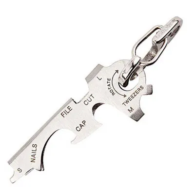 Productafbeelding van KeyTool - Multifunctioneel gereedschap, 8 functies, model TU247K