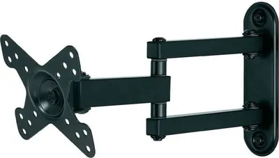 Obrázok produktu pre Držiak na monitor SPEAKA PROFESSIONAL s 3 ramenami 25,40 cm (10") (25,4 cm) - 81,30 cm (32") (81 cm) čierny