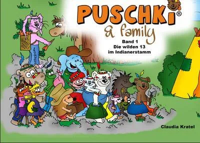 Produktbild von Puschki & family