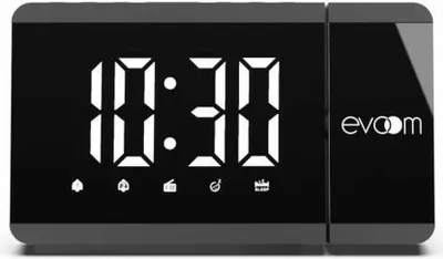 Obrázek produktu pro Radiobudík Evoom Black Modern