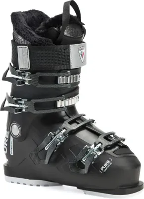 Zdjęcie produktu dla Buty narciarskie ROSSIGNOL Pure Comfort 60, czarne, rozmiar 25,5