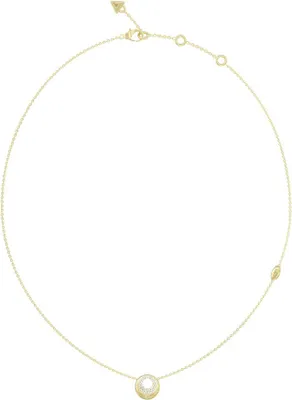 Image de Colliers Avec perles Guess Gold Collection - femme