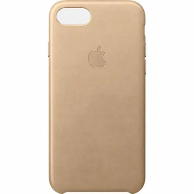 Obrázek produktu pro Apple MMY72ZM/A, Tenký obal, Apple, iPhone 7, 11,9 cm (4.7"), Béžová